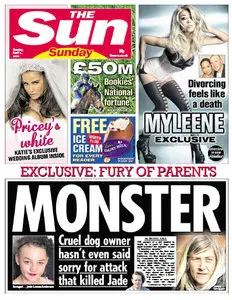 The SUN with TvBiZ and Goals - Sunday, 7 April 2013