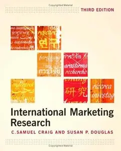 International Marketing Research (repost)