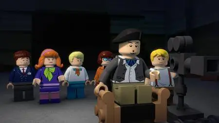 Lego Scooby-Doo!: Haunted Hollywood (2016)