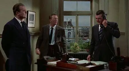 Gideon Of Scotland Yard / Gideon's Day (1958)