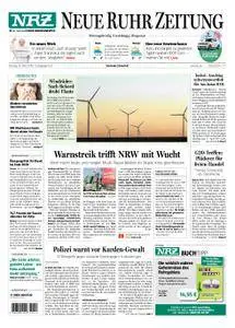 NRZ Neue Ruhr Zeitung Oberhausen-Sterkrade - 20. März 2018