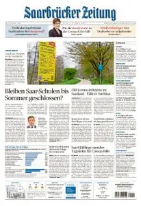 Saarbrücker Zeitung – 04. April 2020