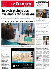 Le Courrier de l'Ouest Cholet – 20 mars 2021