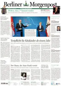 Berliner Morgenpost  - 18 Januar 2022
