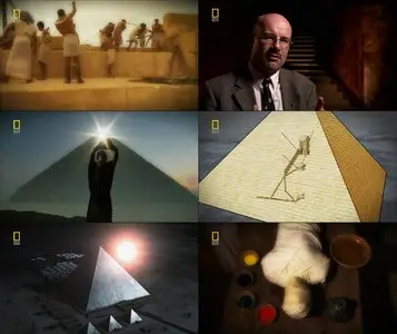 National Geographic - Ancient Megastructures: The Great Pyramid (2009)