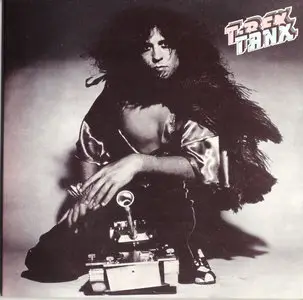 T.Rex - Tanx (1973) [2009, Japan SHM-CD]