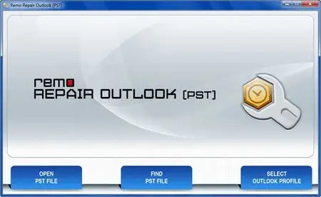 Remo Repair Outlook PST 3.0.0.6