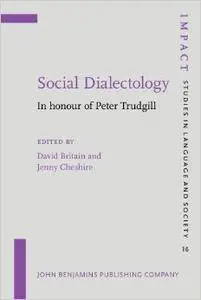 Social Dialectology: In honour of Peter Trudgill