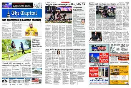 The Capital – October 03, 2017