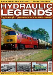 Modern Locomotives Illustrated – November 2018
