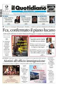 il Quotidiano del Sud Basilicata - 6 Marzo 2019