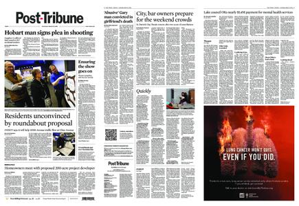 Post-Tribune – March 12, 2022