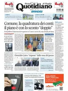 Quotidiano di Puglia Brindisi - 19 Marzo 2024