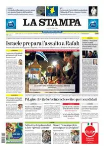 La Stampa Biella - 8 Aprile 2024