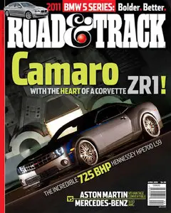 Road & Track - April 2010