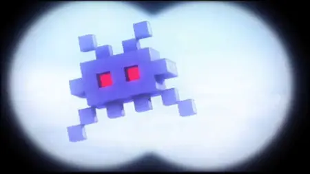 Pixels by Patrick Jean (2010)