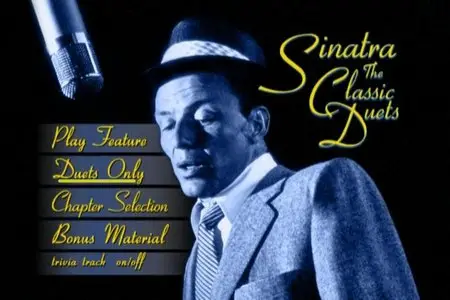 Frank Sinatra - Classic Duets (2003)