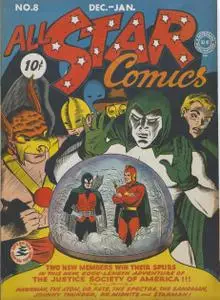 All-Star Comics 008 (DC 1941)