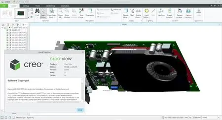 PTC Creo View 8.0.0.0