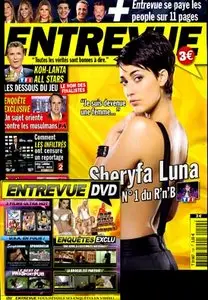 Entrevue N199 Fevrier 2009