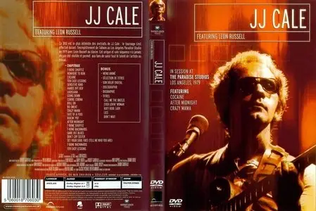 JJ Cale - In Session At The Paradise Studios (1979)
