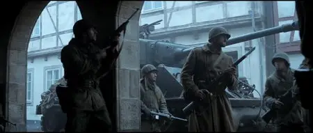 Fury (Release November 14, 2014) Trailer