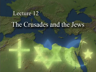 Between Cross and Crescent: Jewish Civilization from Mohammed to Spinoza [repost]