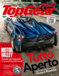 BBC Top Gear Italia N.114 - Maggio 2017
