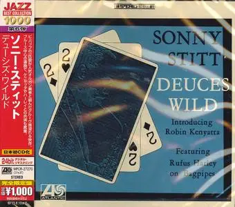 Sonny Stitt - Deuces Wild (1966) {2013 Japan Jazz Best Collection 1000 Series 24bit Remaster WPCR-27270}