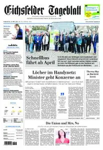 Eichsfelder Tageblatt – 28. März 2019