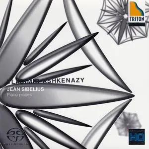 Vladimir Ashkenazy - Sibelius: Piano Pieces (2008) [Japan] SACD ISO + DSD64 + Hi-Res FLAC