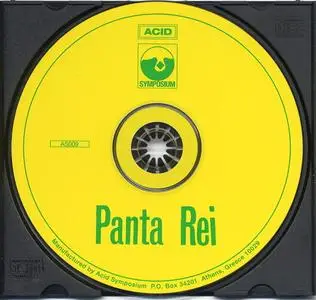 Panta Rei - s/t (1973) {2004 Acid Symposium}