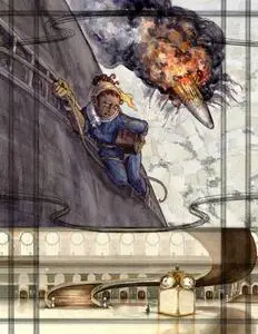 «Toolbox Tales Issue 6: Conversation and Cogworks» by E Ailemar