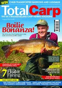 Total Carp – July 2014