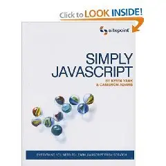 SitePoint Simply JavaScript