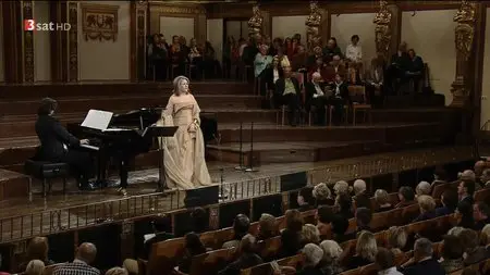 A Recital with Renée Fleming - Musikverein Vienna 2013 [HDTV 720p]