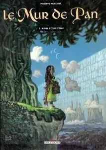Le mur de Pan - Tome 1 - Mavel coeur d'élue
