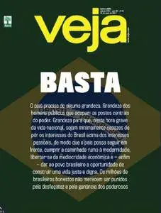 Veja - Brazil - Issue 2531 - 25 Maio 2017