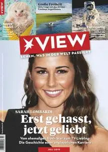 Der Stern View Germany - Juli 2019