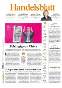 Handelsblatt - 8 Juli 2020