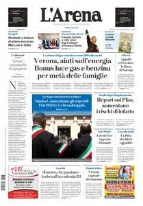 l'Arena - 27 Settembre 2023