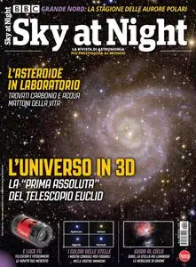 BBC Sky at Night Italia - Gennaio-Febbraio 2024
