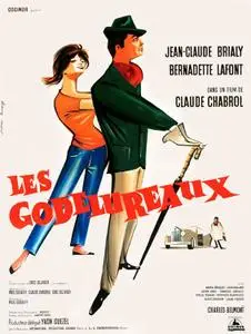 (Claude CHABROL) Les GODELUREAUX [DVDrip] 1961
