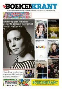Boekenkrant - Juli 2016