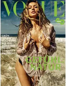 Vogue Germany - April 2019