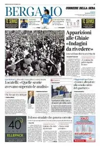 Corriere della Sera Bergamo – 16 ottobre 2019