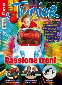 Focus Junior N.192 - Gennaio 2020