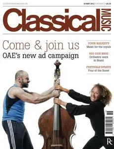Classical Music - 19 May 2012