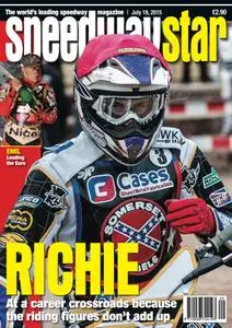 Speedway Star - July 18, 2015