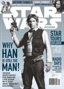 Star Wars Insider - Issue 127 - August-September 2011